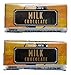 Trader Joe's Belgian Milk Chocolate Bars, 1.75 oz (2 Packs of 3)
