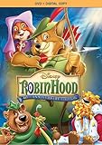 Robin Hood-40th Anniversary Edition (DVD + Digital Copy)
