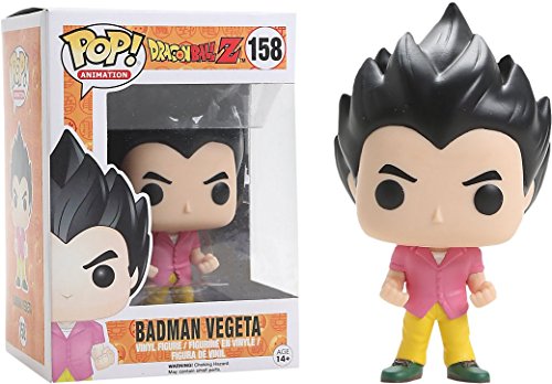 Funko POP! Badman Vegeta #158