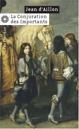 Download Les enquêtes de Louis Fronsac : La conjuration des Importants PDF