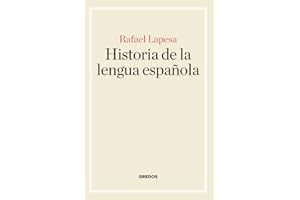 Historia de la lengua española (Manuales) (Spanish Edition)