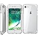 i-Blason iPhone 7 Case, iPhone 8 Case, Shockproof [Impact Resistant][Shock Absorbing] Case for Apple iPhone 7/Apple iPhone 8 (White)