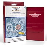 Website Design Computer Programming Software for Kids (Ages 10+) - Learn to Code HTML & CSS - Learn How to Create a Website - DIY Website Coding for PC, Mac & Linux