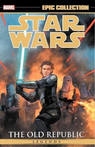Star Wars Legends Epic Collection: The Old Republic Vol. 3 by John Jackson Miller, Chris Avellone
