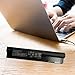 EBKK Battery for HP Probook 440S 445S 450S 455S 470S FP06 FP09 Laptop G0 G1 Notebook PC 708457-001 707616-242 707616-421 HSTNN-IB4J HSTNN-W92C HSTNN-W93C HSTNN-W94C HSTNN-W95C [10.8V 5200mAh 6-Cell
