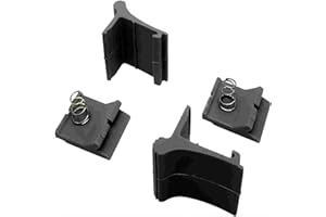 DUODUO for Trailer RV Camper A&E Awning Slider Catch Kit Package 830472P002 830472002