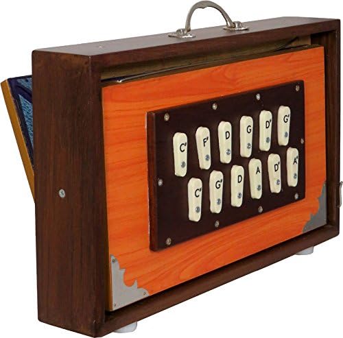 Atlas World Music AW-E90F hembra caja de voz Shruti: Amazon.es: Instrumentos musicales