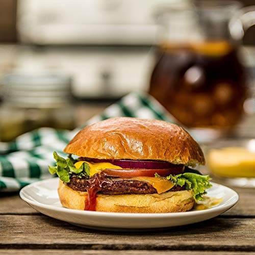 3 Morningstar+Farms+Veggie+Burgers+Vegetarian