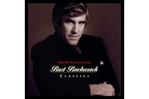 A&M What World Needs Now: Bacharach Classics