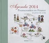 Agenda Point de croix 2014 : Promenades en France by 