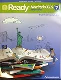 Paperback READY Common Core New York CCLS Grade 7 ELA instruction by Common Core (2012) Paperback Book