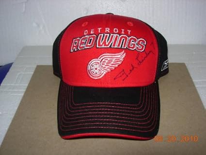 red wings hat amazon