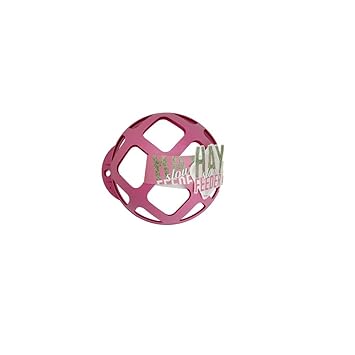 Netproshop Horse Slowfeeder Hay Ball For Slowly Feeding And