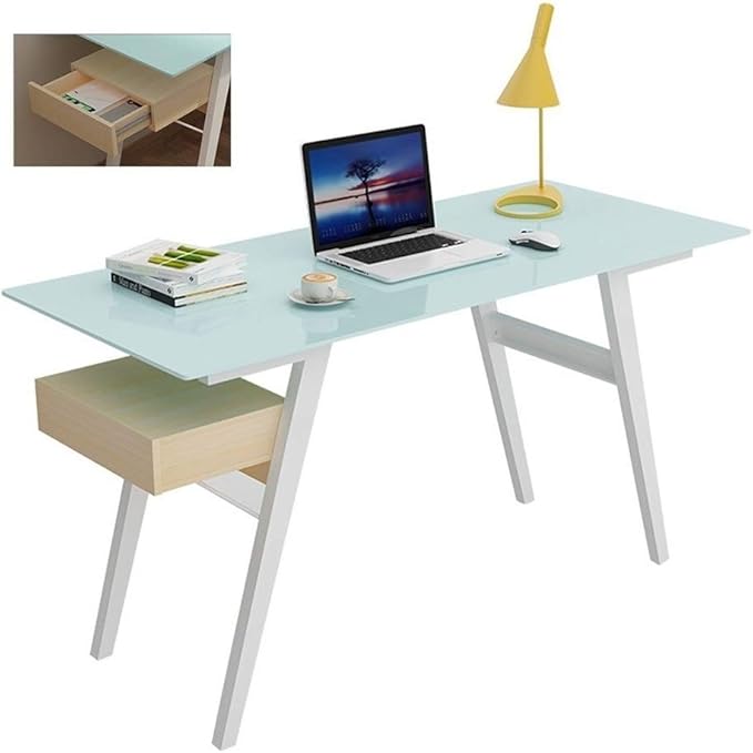 DGHJK Computerarbeitsplätze Computertisch Desktop Schreibtisch aus