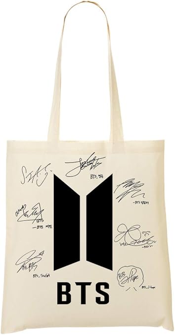 tote bag bts