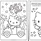 Hello Kitty - Jumbo Coloring & Activity Book: Sanrio, Bendon ...