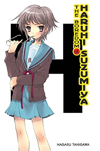 The Boredom of Haruhi Suzumiya (light novel) (The Haruhi Suzumiya Series)
