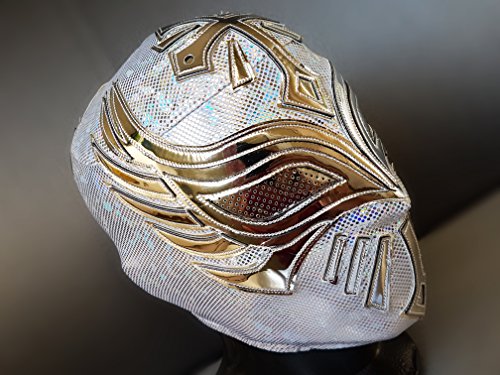 Rafale-666-CARISTICO-Wrestling-MASK-Luchador-Costume-Wrestler-Lucha-Libre-Mexican-Maske