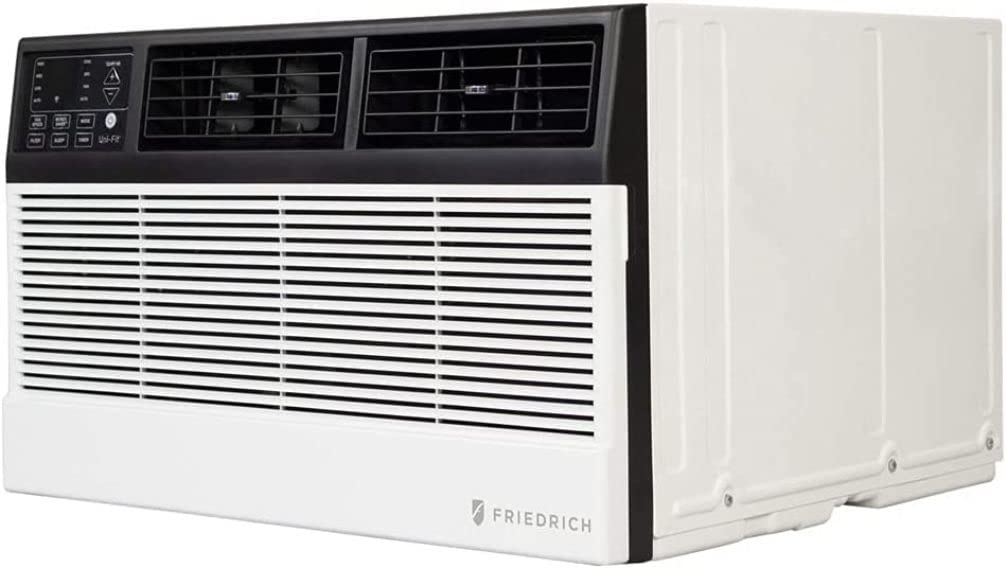 Friedrich Uni-Fit 8,000 BTU Smart Wi-Fi Through-The-Wall Air Conditioner