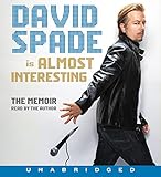 Almost Interesting CD: The Memoir