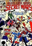 Marvel Super-Heroes Secret Wars (1984 series) #5