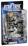 Star Trek HeroClix: Tactics Series IV Starter Set Wizkids