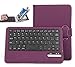 LG G PAD X 8.0 Keyboard case, IVSO Generic Keyboard Portfolio Case for 7~8
