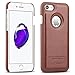 AMOVO Case for iPhone 7 [2 in 1], iPhone 7 Wallet Case [Detachable Wallet Folio] [Premium Vegan Leather] iPhone 8 Wallet Case (iPhone 7&8 (4.7