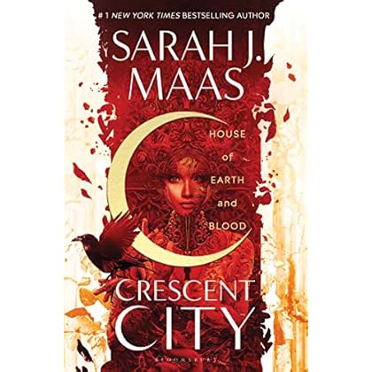 House of Earth and Blood (Crescent City) (English Edition) de Sarah J. Maas