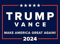 PKM - DONALD J TRUMP 2024 MAGA Fits 12oz Slim Cans