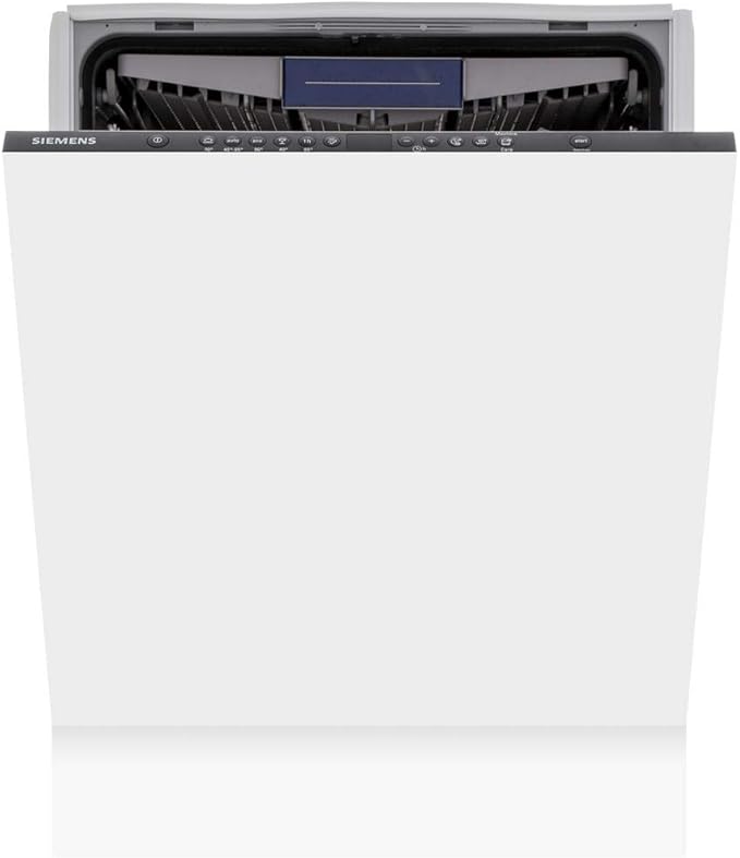 siemens sn636x00kg integrated dishwasher