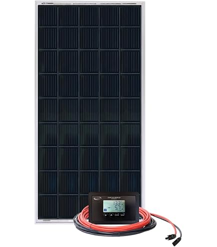 Keylite Solar Kit