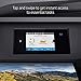 HP OfficeJet Pro 6968 All-in-One Wireless Printer with Mobile Printing, Instant Ink Ready (T0F28A) (Renewed)