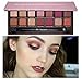 Inverlee 14 Colors a Set Cosmetic Matte Eyeshadow Cream Eye Shadow Makeup Palette Shimmer Set (Multicolor)