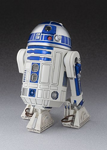 S.H. Figuarts Star Wars R2-D2(A NEW HOPE) 90 mm ABS & PVC painted movable figure