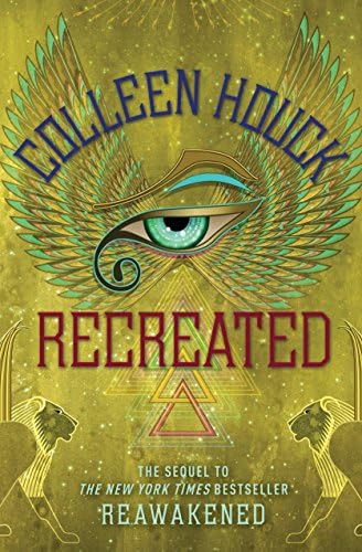 Recreated (The Reawakened Series)