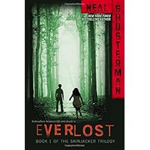 Everlost (The Skinjacker Trilogy)