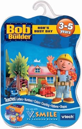 vtech bob the builder
