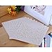 Anself 20Pcs Lace Wedding Invitation Card for Bridal Shower Birthday