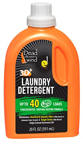 Dead Down Wind 112080 20 oz Laundry Detergent