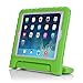 MoKo Case Fit iPad Mini 3/2/1, Kids Shock Proof Handle Light Weight Protective Stand Cover Fit Apple iPad Mini 1 (2012), iPad Mini 2 (2013), iPad Mini 3 (2014), GREEN (Not fit iPad Mini 4)