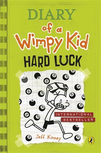 #100 — Hard Luck (Diary of a Wimpy Kid book 8)
