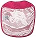 MLB San Francisco Giants Baby Fanatic Pink Baby Bib (2-Pack)