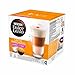Nescafe Dolce Gusto for Nescafe Dolce Gusto Brewers, Skinny Latte Macchiato, 16 Count