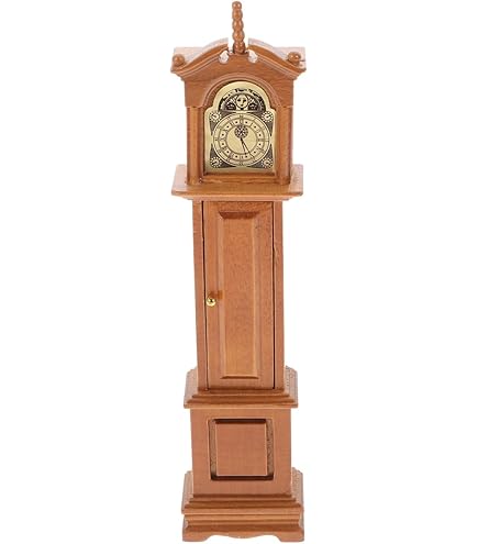 Amazon.com: MusicBox Kingdom Grandfather Clock with Well