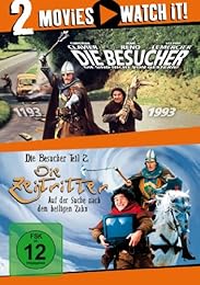 Die Besucher / Die Zeitritter (2 Discs)