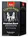 Melitta Coffee Pods, Breakfast Blend, Light Roast, 18 Count (Pack of 4) 72 Total Pods
