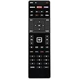 Replace XRT510 Remote Control for Vizio TV M321i-A2 M401i-A3 M471i-A2 M501D-A2 M501D-A2R M551D-A2 M551D-A2R M601D-A3 M601D-A3