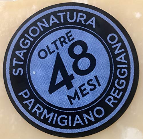 1KG am Stück Parmigiano Reggiano DOP mind. 48 Monate Gewinner weltbester Parmesan – Bild 4