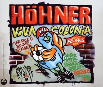 Viva Colonia: Hoehner: Amazon.es: Música
